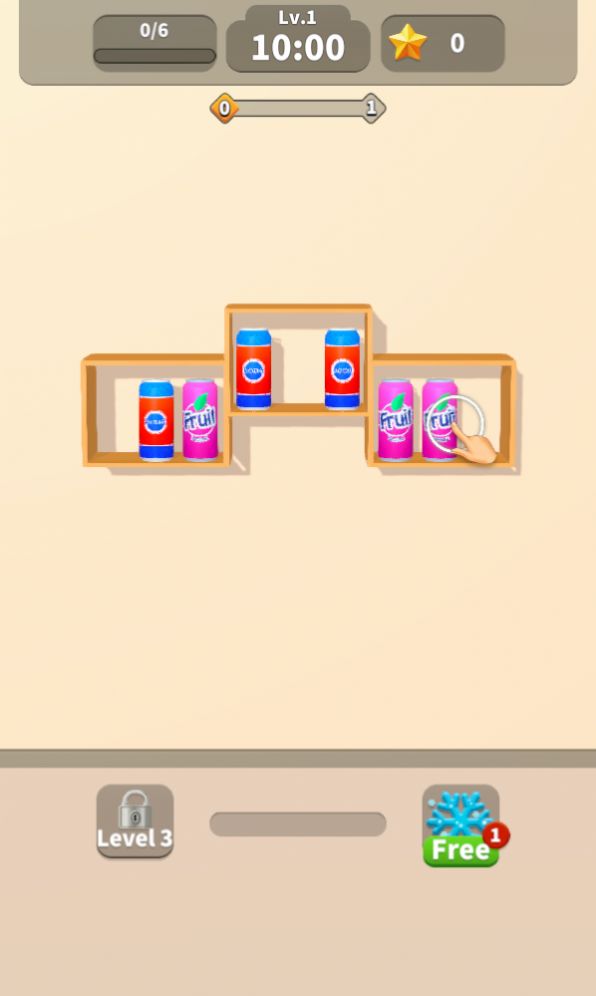 货物管理员3D 货物管理员3D