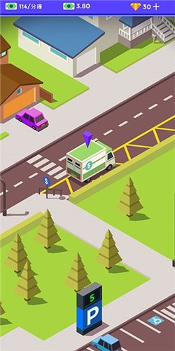 闲置超市大亨无限金币钻石版