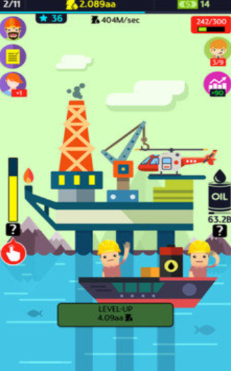 石油大富翁无限内购版