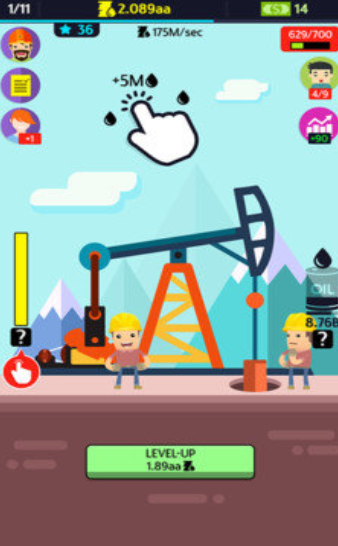 石油大富翁无限内购版