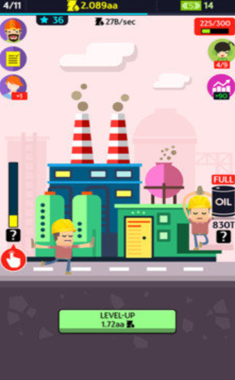 石油大富翁无限内购版