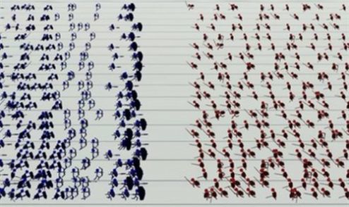 火柴人战神全兵种解锁版