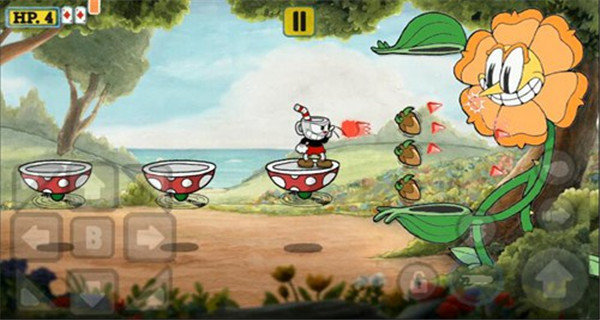 茶杯头大冒险无限装备版 茶杯头大冒险无限装备版