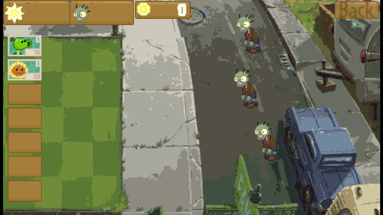 植物大战僵尸变革内置菜单版 植物大战僵尸变革内置菜单版