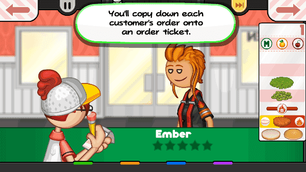 老爹炸鸡堡店无限金币版