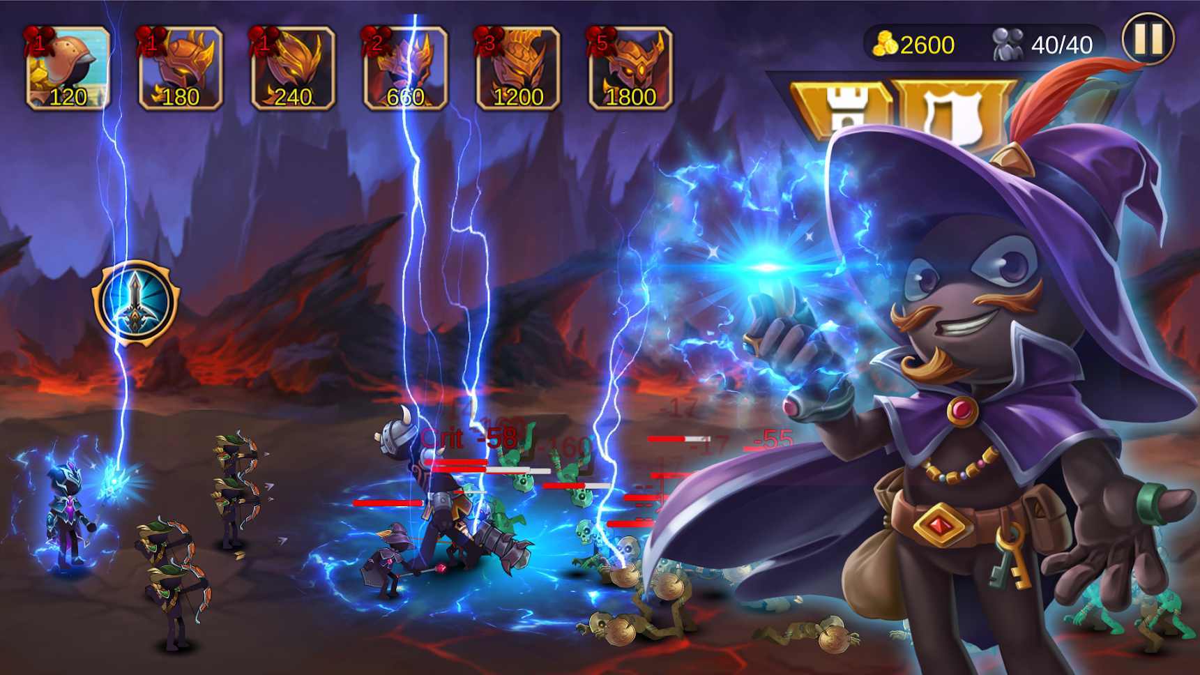 火柴人战争2奥德赛无限资源