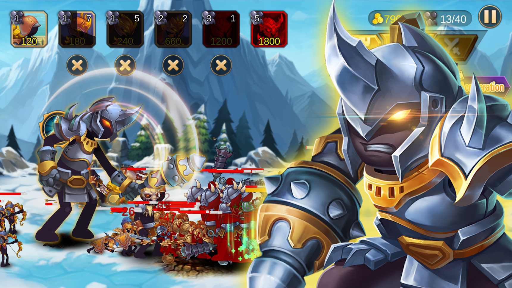 火柴人战争2奥德赛无限资源