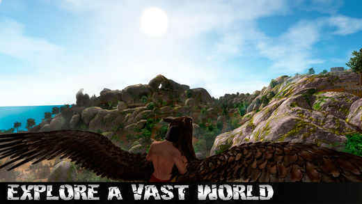 生存岛野蛮人2无限金币汉化版