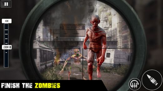 不死的射击 不死的射击