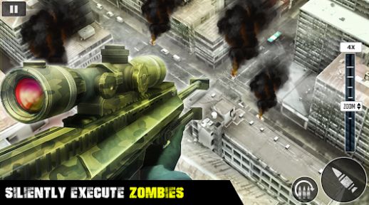 不死的射击 不死的射击