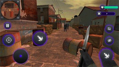 末日生存僵尸猎人无限金币