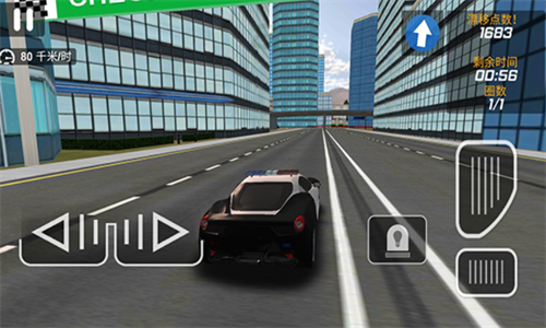 城市追击赛免广告版