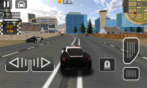 城市追击赛免广告版 城市追击赛免广告版