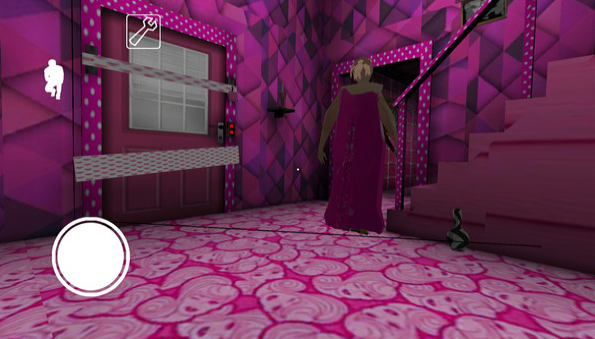 恐怖芭比奶奶内置菜单版