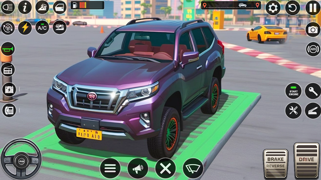 最强越野吉普车 最强越野吉普车