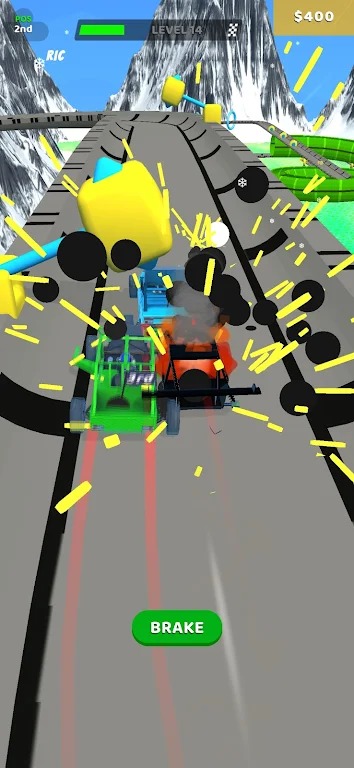 越野车死亡陷阱竞赛 越野车死亡陷阱竞赛