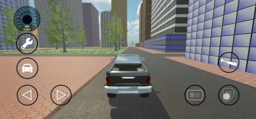 赛车之城沙盒 赛车之城沙盒