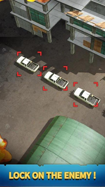 加农炮攻击无限钞票版