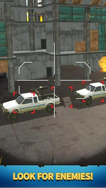 加农炮攻击无限钞票版