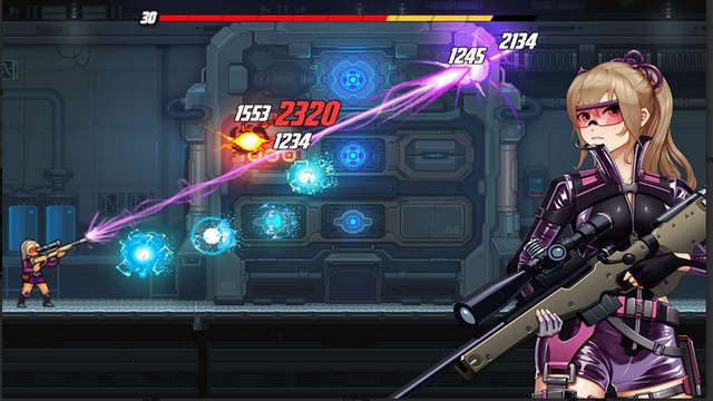 炮火力量无敌版