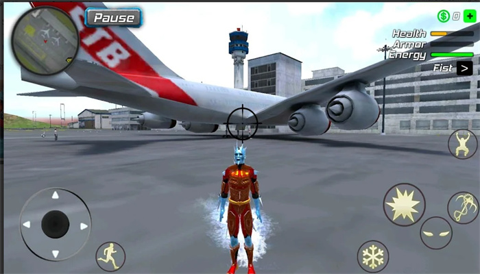 冰封城市英雄无限金币999999