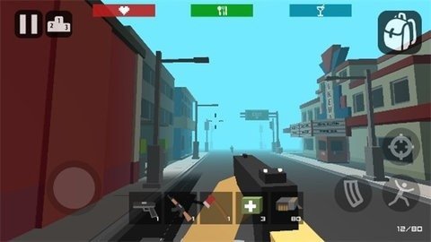 僵尸生存工艺无限生命版