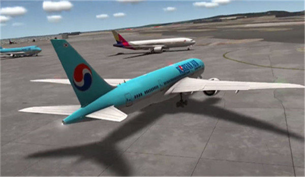 真实飞行模拟器pro最新版 真实飞行模拟器pro最新版