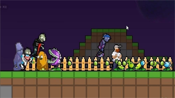 抵抗僵尸内置菜单版