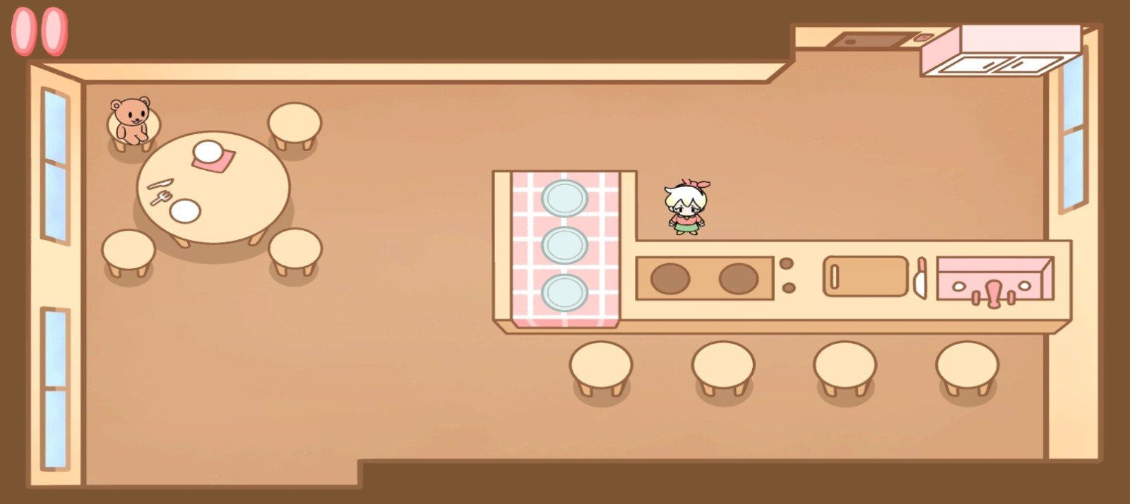 邦尼的面包店最新版 邦尼的面包店最新版