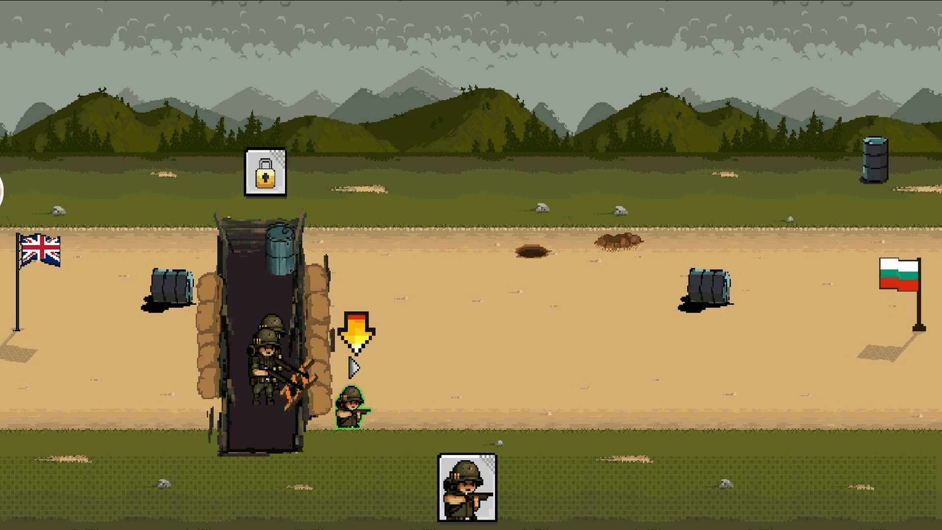 第二次世界大战战场内置菜单版 第二次世界大战战场内置菜单版