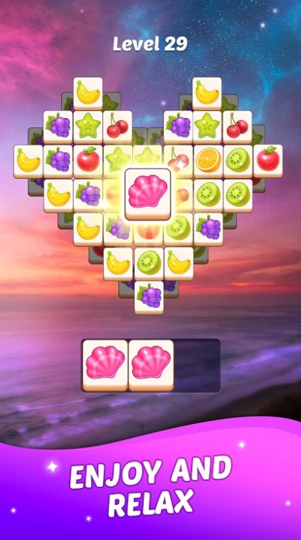 匹配瓷砖风景无广告