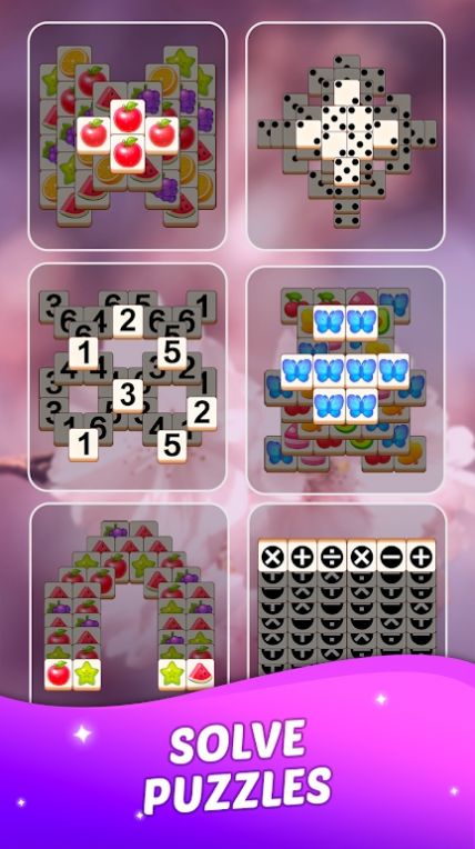 匹配瓷砖风景无广告