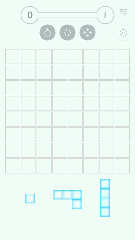 霓虹灯方块冲击波 霓虹灯方块冲击波
