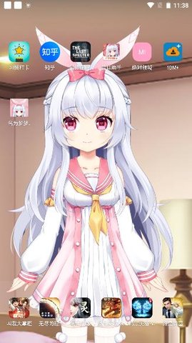 梦梦奈壁纸 梦梦奈壁纸