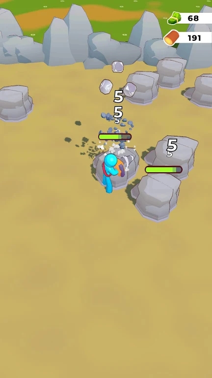 放置城市建造者