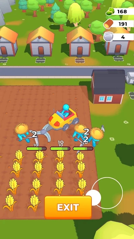 放置城市建造者