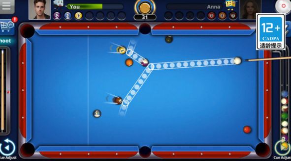 台球模拟器2024 台球模拟器2024