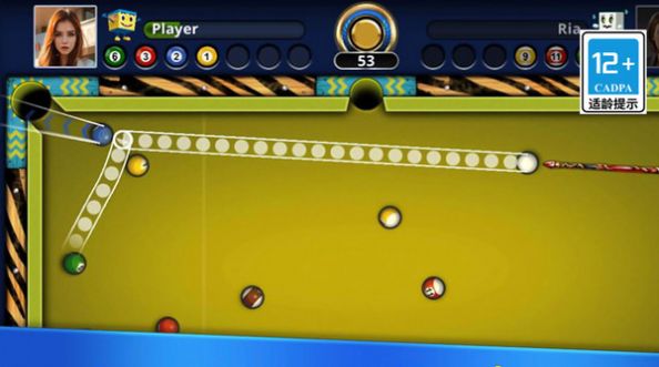 台球模拟器2024 台球模拟器2024