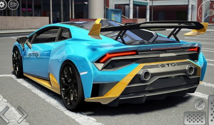 胡拉坎停车场 胡拉坎停车场