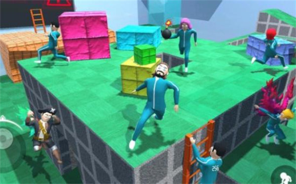 螃蟹派对免广告