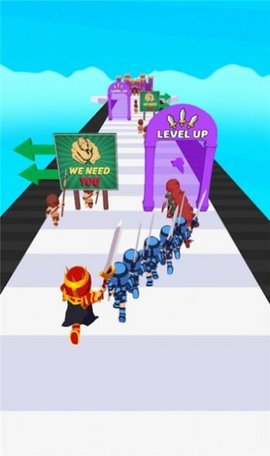 军队奔跑3d 军队奔跑3d