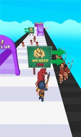 军队奔跑3d 军队奔跑3d