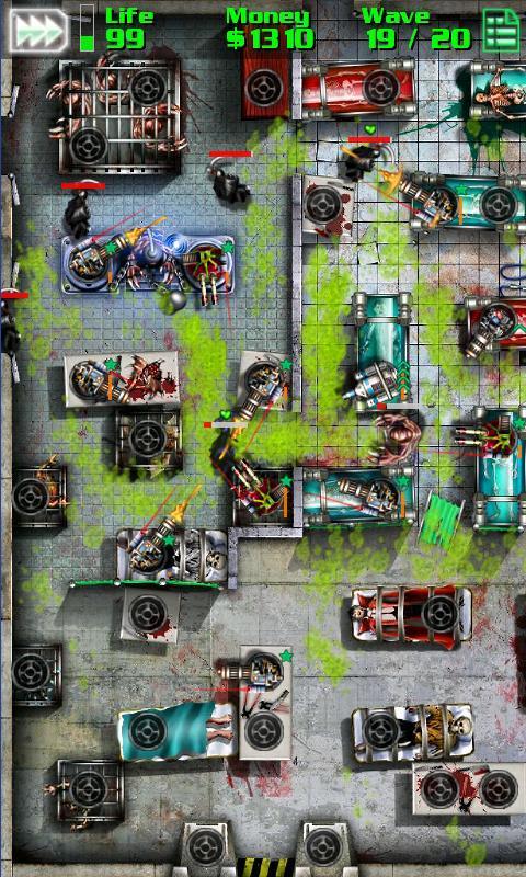 丧尸围城无限金币钻石版 丧尸围城无限金币钻石版