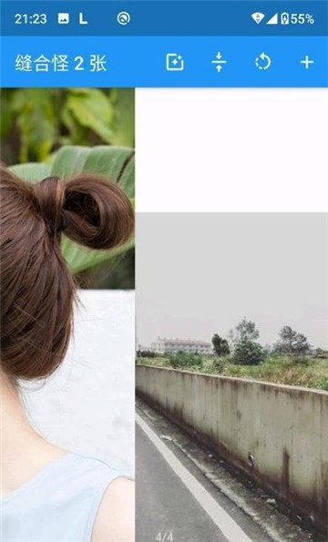 缝合怪图片拼接 缝合怪图片拼接