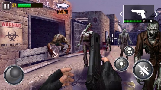 僵尸战争生存之路无限金币版 僵尸战争生存之路无限金币版