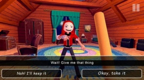 愤怒的男孩4中文版