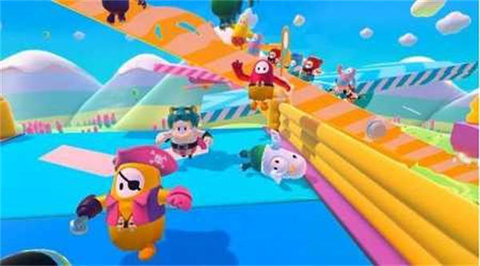 糖豆人终极挑战赛 糖豆人终极挑战赛