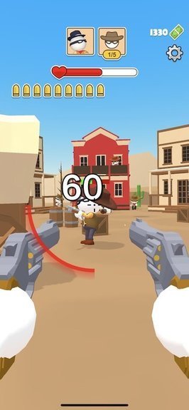 西部狙击手无限金币