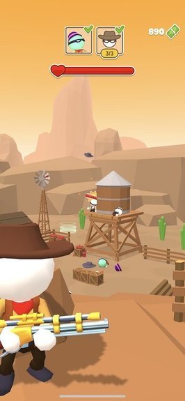 西部狙击手无限金币 西部狙击手无限金币