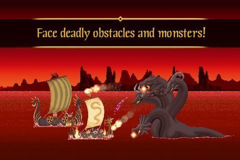 最后的维京人无限金币